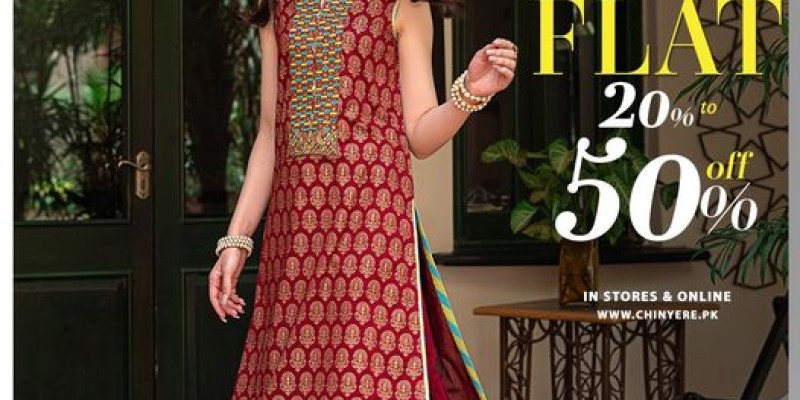Chinyere Flat 20% & 50% Off 2 