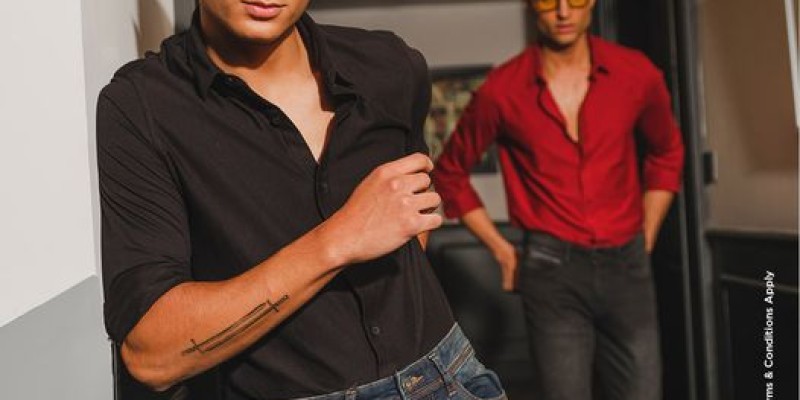 Furor Massive Sale Flat 50% Off 2 