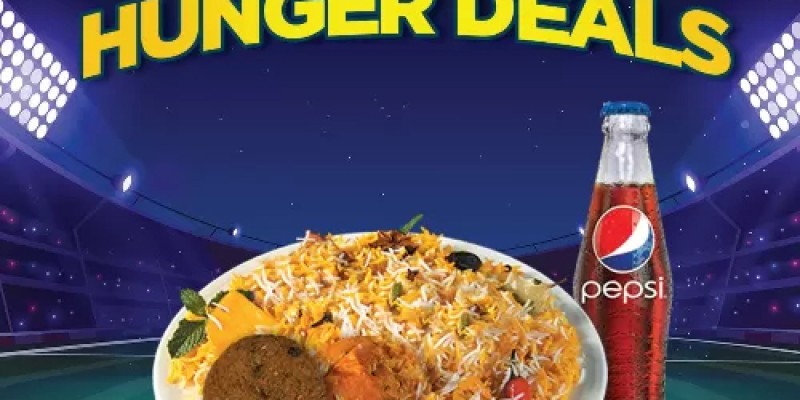 Student Biryani Super Sixer 1 Deal For Rs.250 2 