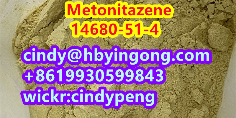 Metonitazene cas 14680-51-4 meton image 2