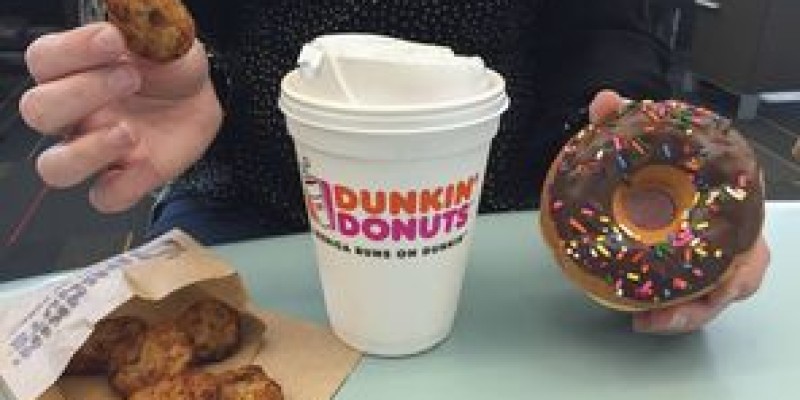 25% discount on Dunkin Donuts with Bank Al Habib 2 