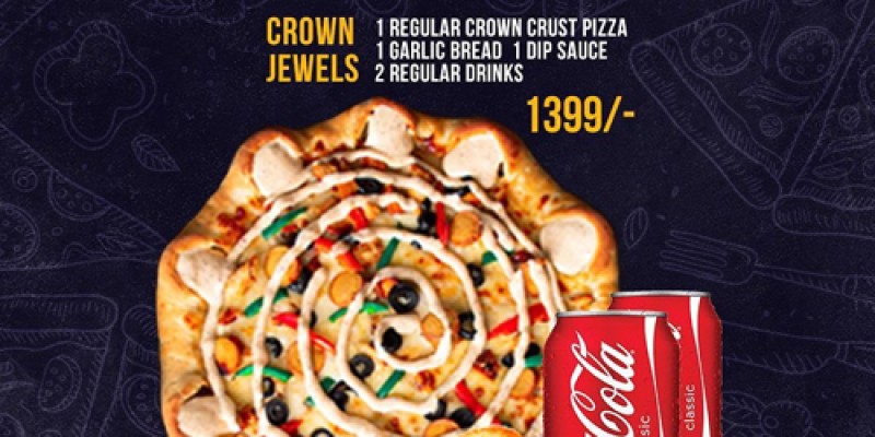 The Hangover Cafe 2 Good For 2 Deal For Rs.1599 2 