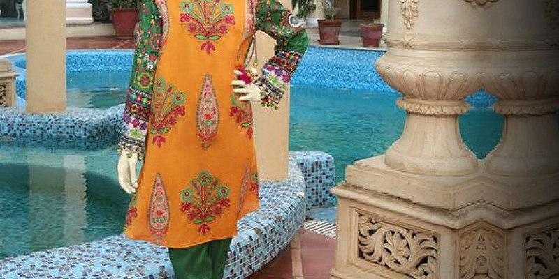 MTJ - Tariq Jamil Summer Clearance Sale Flat 20% & 40% Off 2 