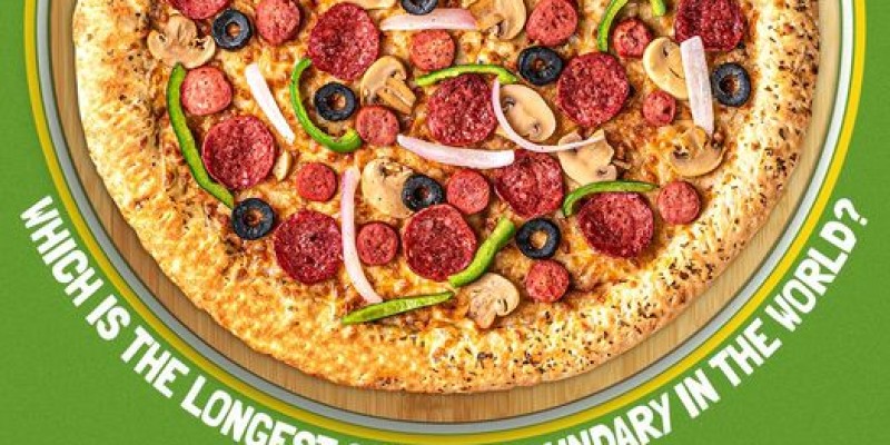 Broadway Pizza! 25% Discount With Meezan Bank 2 