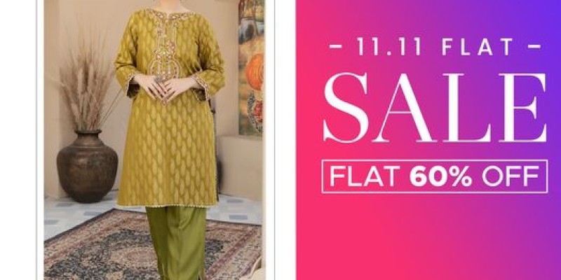 KrossKulture 11.11 Sale Flat 50% & 60% Off 2 