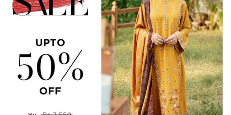 Cross Stitch  11.11 Sale Upto 50% Off 2 