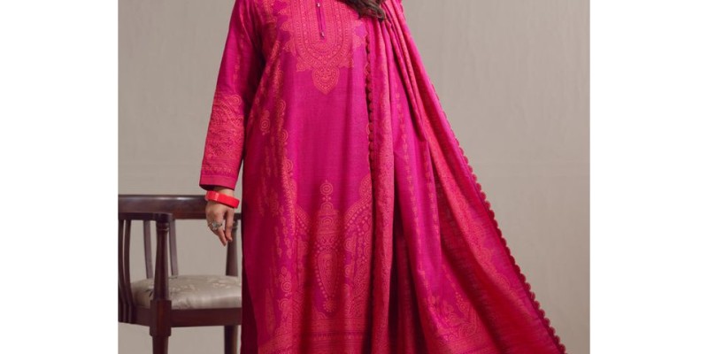 Ittehad! Blessed Friday Sale! Flat 40% & 20% Off 2 