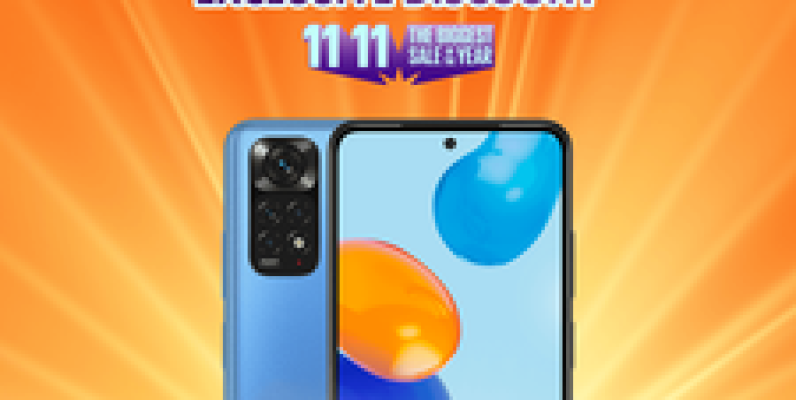 Xiaomi Pakistan Blessed Friday Sale Upto 25% Off 2 