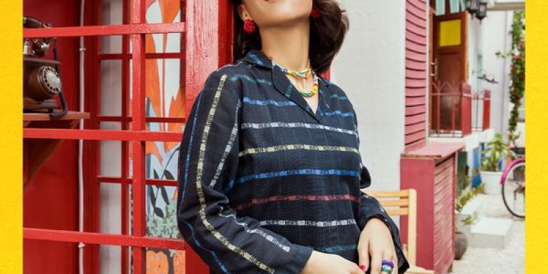 Nishat Linen HAPPENING NOW!  Avail upto 40% off 2 