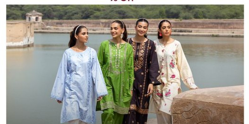 Orient Textiles Winter Sale Flat 20% & 40% Off 2 