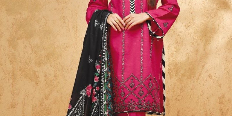 ACE Winter Sale! Merak Unstitched, Flat 30% OFF 2 