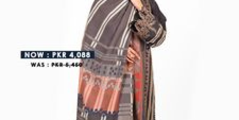 Alkaram studio Winter Sale Flat 40% Off 2 