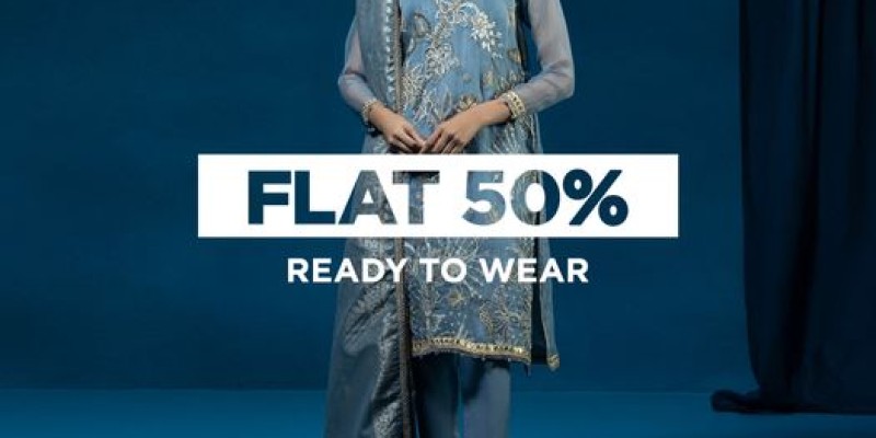 Sapphire Winter Sale Flat 50% Off 2 