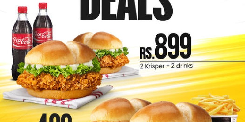 HOB - House Of Burgers Flat 40% Off On All Burgers 2 