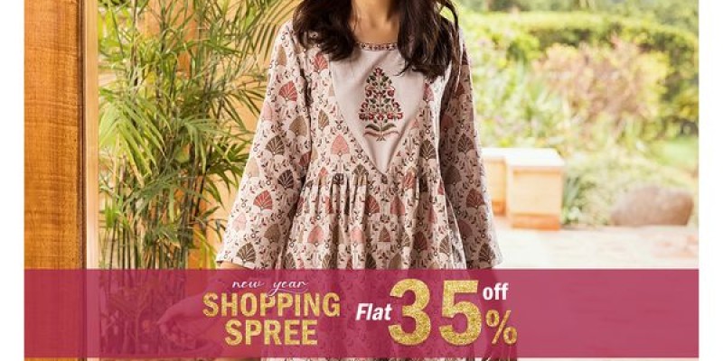 Nishat Linen Shopping Spree Upto 40% Off 2 