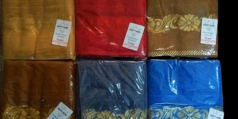 Super Soft Turkish Bath Towels 2 