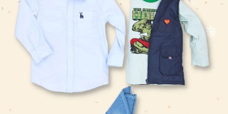 Big Winter Sale at Bumblebee Kids Clothing Flat 50% off 2 