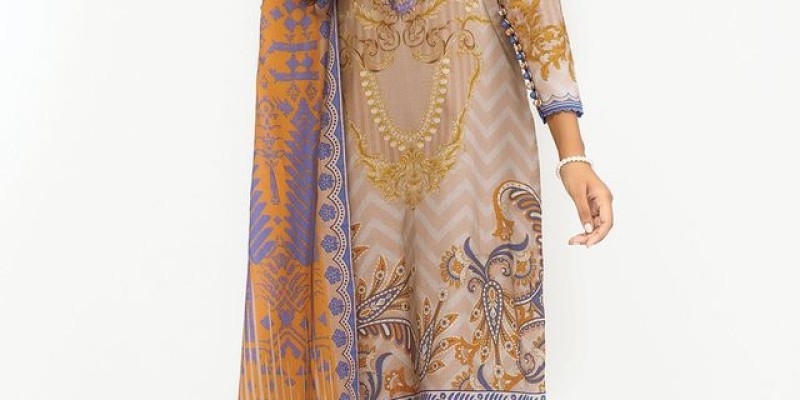 Price Smash sale at alkaram studio! Flat 30% and 40% off 2 