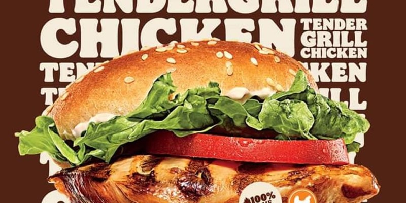 40% off Burger King when you use Alied Bank 2 