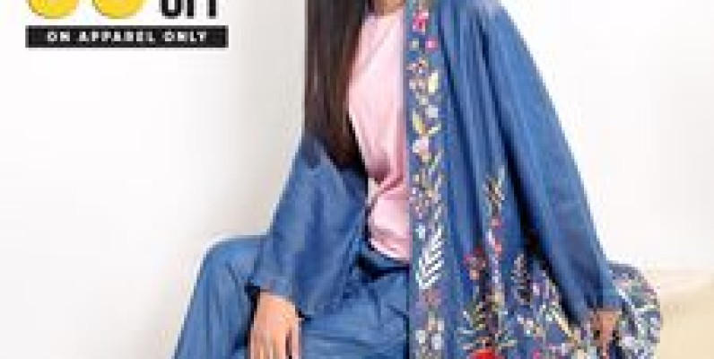 ChenOne Mega Savings Sale Flat 50% Off 2 