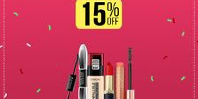 Makeup City Beauty Weekend Sale Upto 35% Off 2 