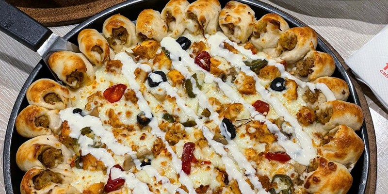 40% Discount on California Pizza with Alied Bank 2 