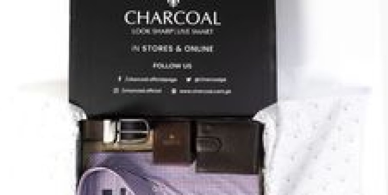 Valentine's Gift Box Deal with Charcoal! flat 20% off 2 