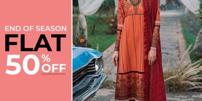 Motifz End Of Season Flat 50% Off 2 