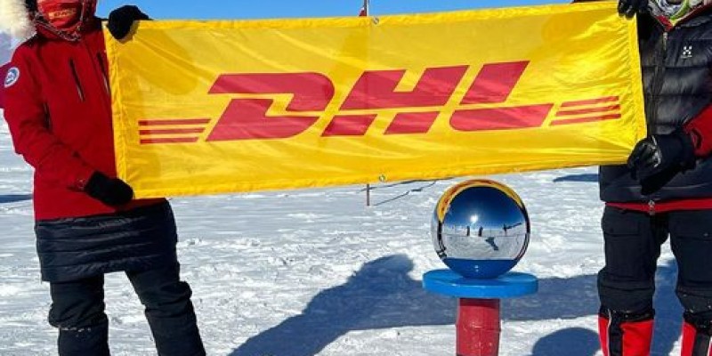 30% Discount at DHL With Alied Bank 2 