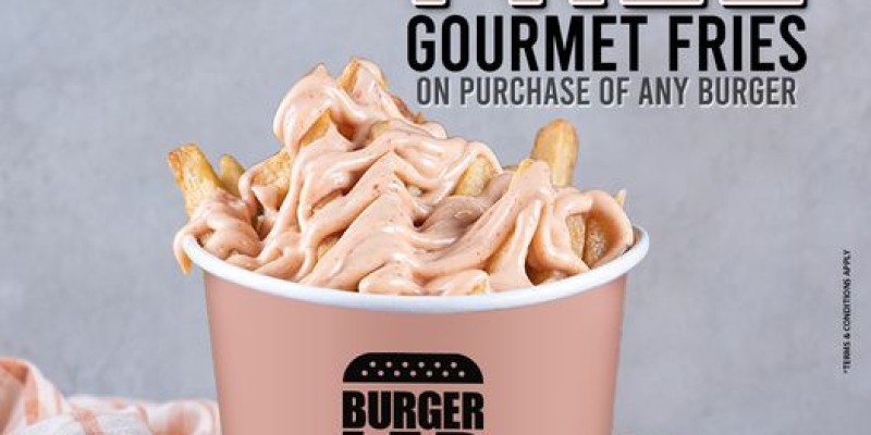 Burger Lab Cricket Yaari Deal for Rs.999 2 