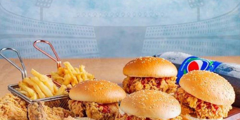 Karachi Foods PSL Deal 1 For Rs.1299 2 