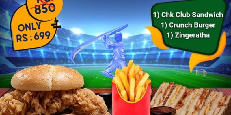 Mohsin Foods PSL Dhamaka Deal 1 For Rs.399 2 