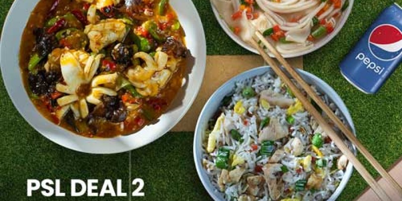 Ginsoy  PSL Deal 1 For Rs.1540 2 