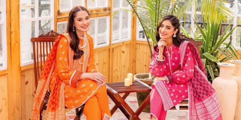 Gul Ahmed Ideas Pakistan Day Sale Flat 40% Off 2 