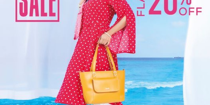 Heels Women's Day Sale Flat 20% Offf 2 