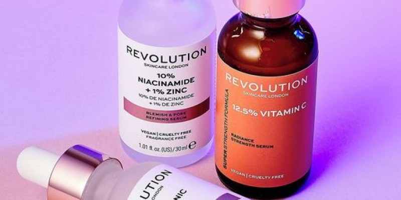 Makeup Revolution Women's Day Sale Upto 50% Off 2 