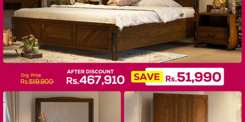 Interwood Pakistan Day Sale Upto 23% Off 2 