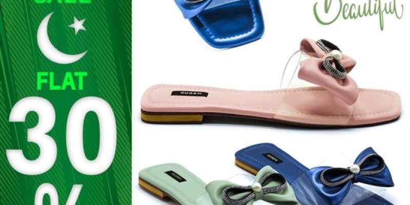 SUSEN DUBAI Pakistan Day Sale! Flat 30% Off 2 