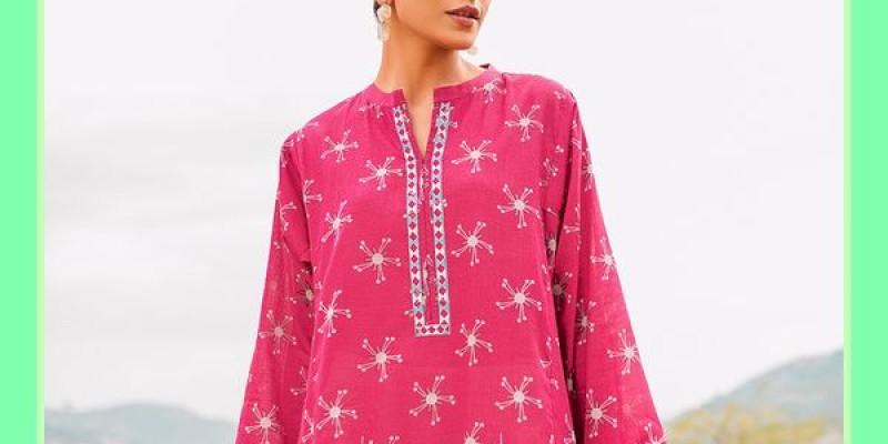 Nishat Linen Pakistan Day Sale FLAT 23% OFF 2 