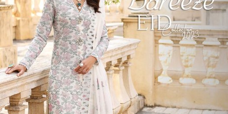 Bareeze Pakistan Day Sale Flat 10% Off 2 