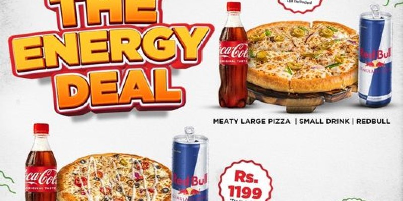 California Pizza Ramadan Iftar Menu! 47% off 2 