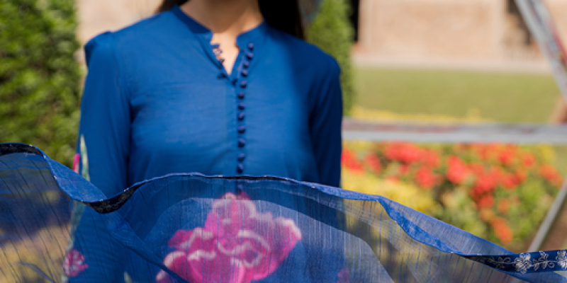 Phulkari by Taana Baana Pakistan Day Sale! Up To 30% Off 2 