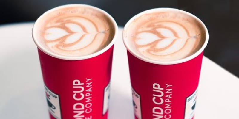 Second Cup Ramadan Platter For Rs.2999 2 