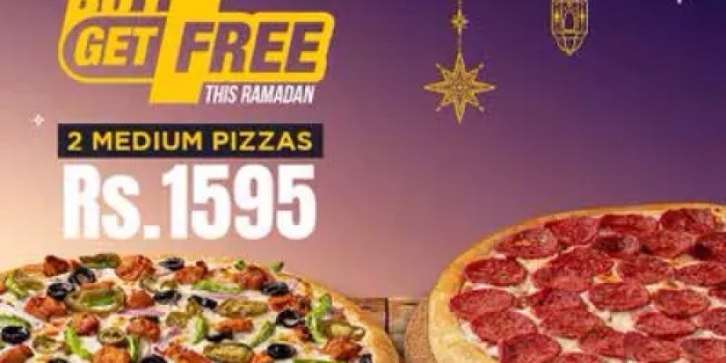 Yellow Taxi Pizza Co.Buy One Get One Large Pizza Free 2 