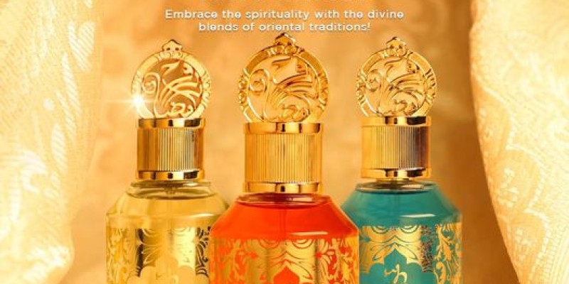 WB by Hemani FLAT 15% off on All Ramzan Fragrances 2 