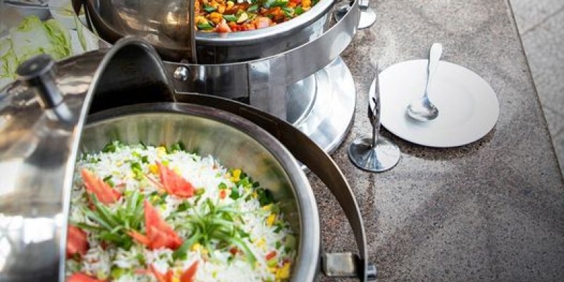 La Atrium Iftar Buffet Dinner Deal Rs. 2499 2 