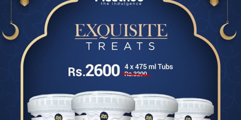 Meetho's Exquisite Treat Deal 1 For Rs.1400 2 