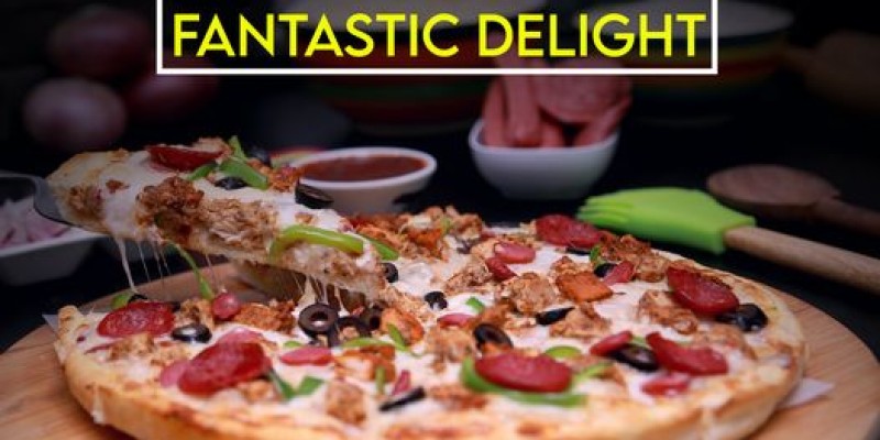 Pay Say Pizza Ramadan Deal 1 For Rs.2200 2 