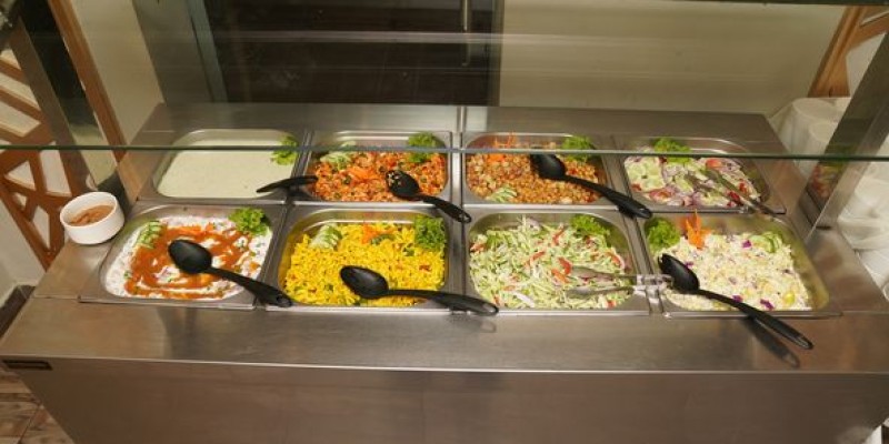 Ziafat Iftar Cum Dinner Buffet For Rs.2950 2 