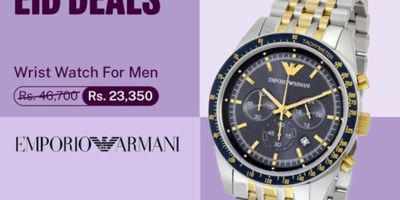 Daraz Eid Shopping Festival Sale! Upto 70% off 2 